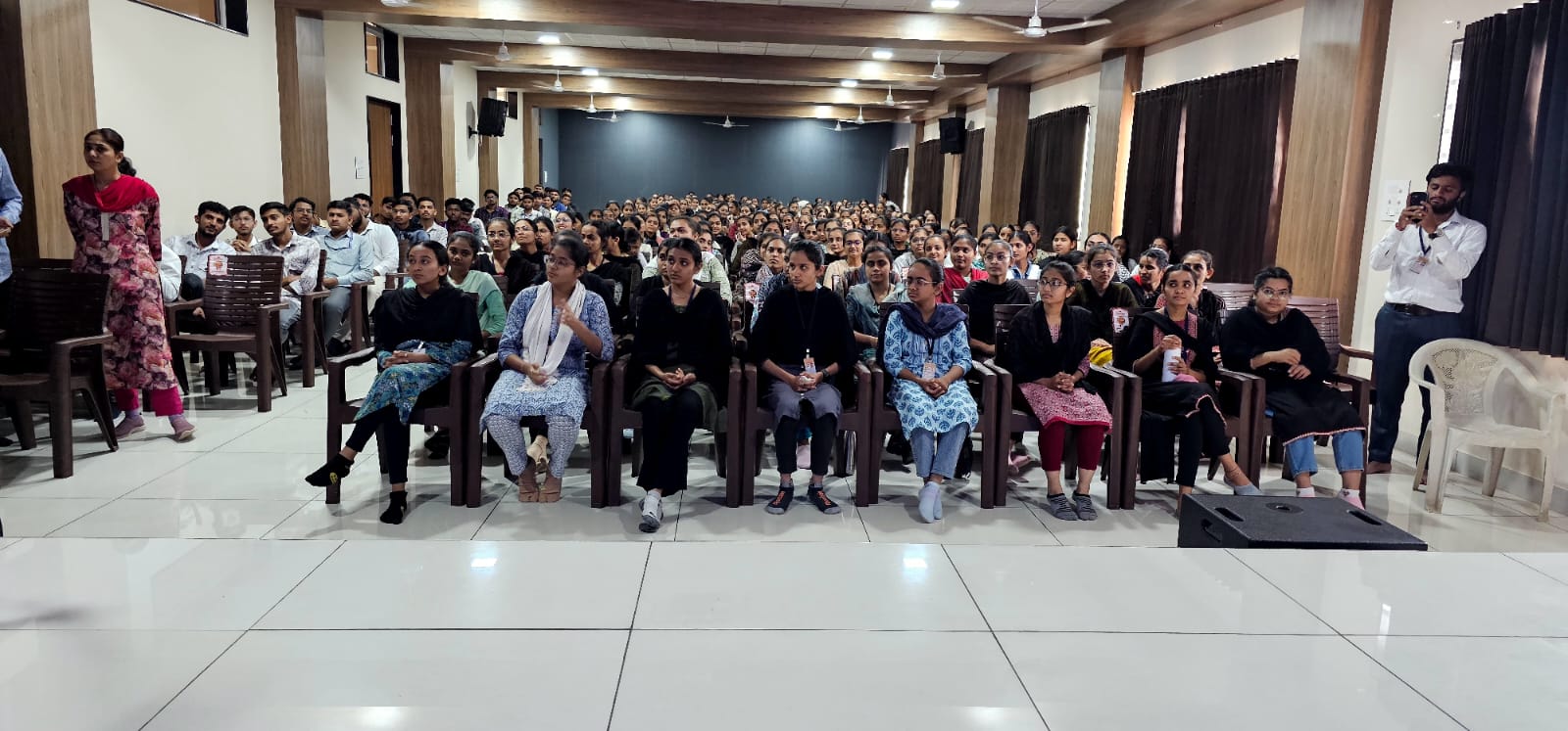 Stroke awareness drive conducted by Brainline in Bhuj
